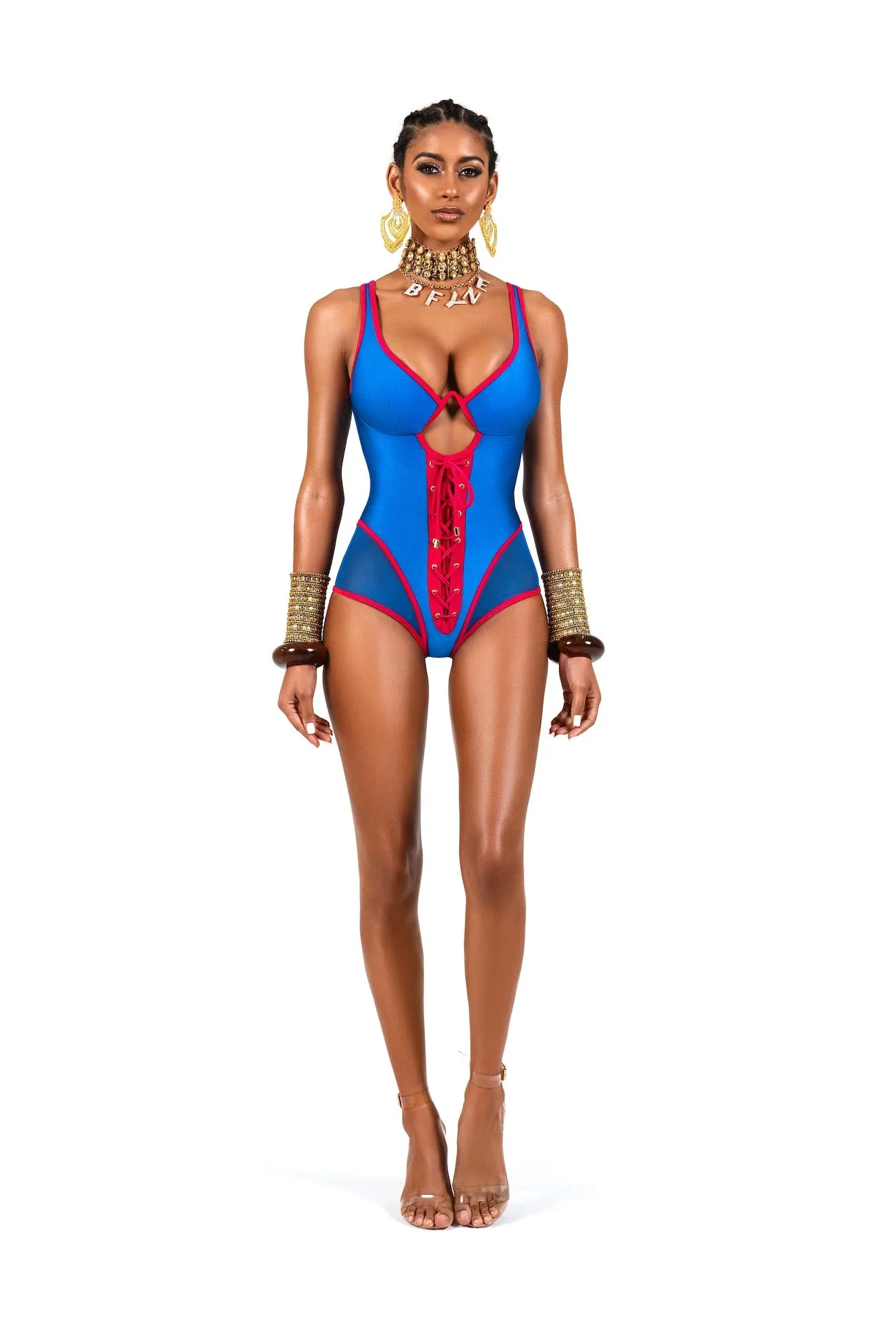 LUSH ONEPIECE sustainable choice
