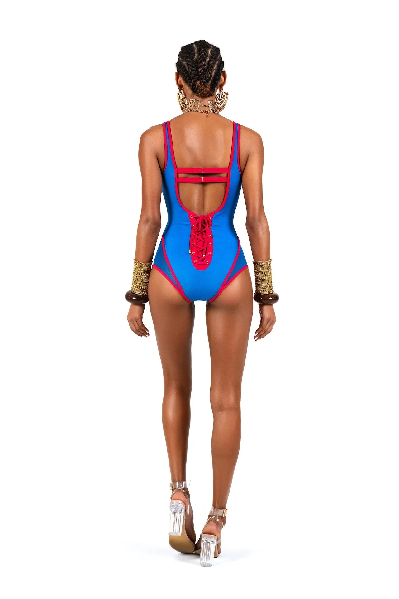 LUSH ONEPIECE sustainable choice