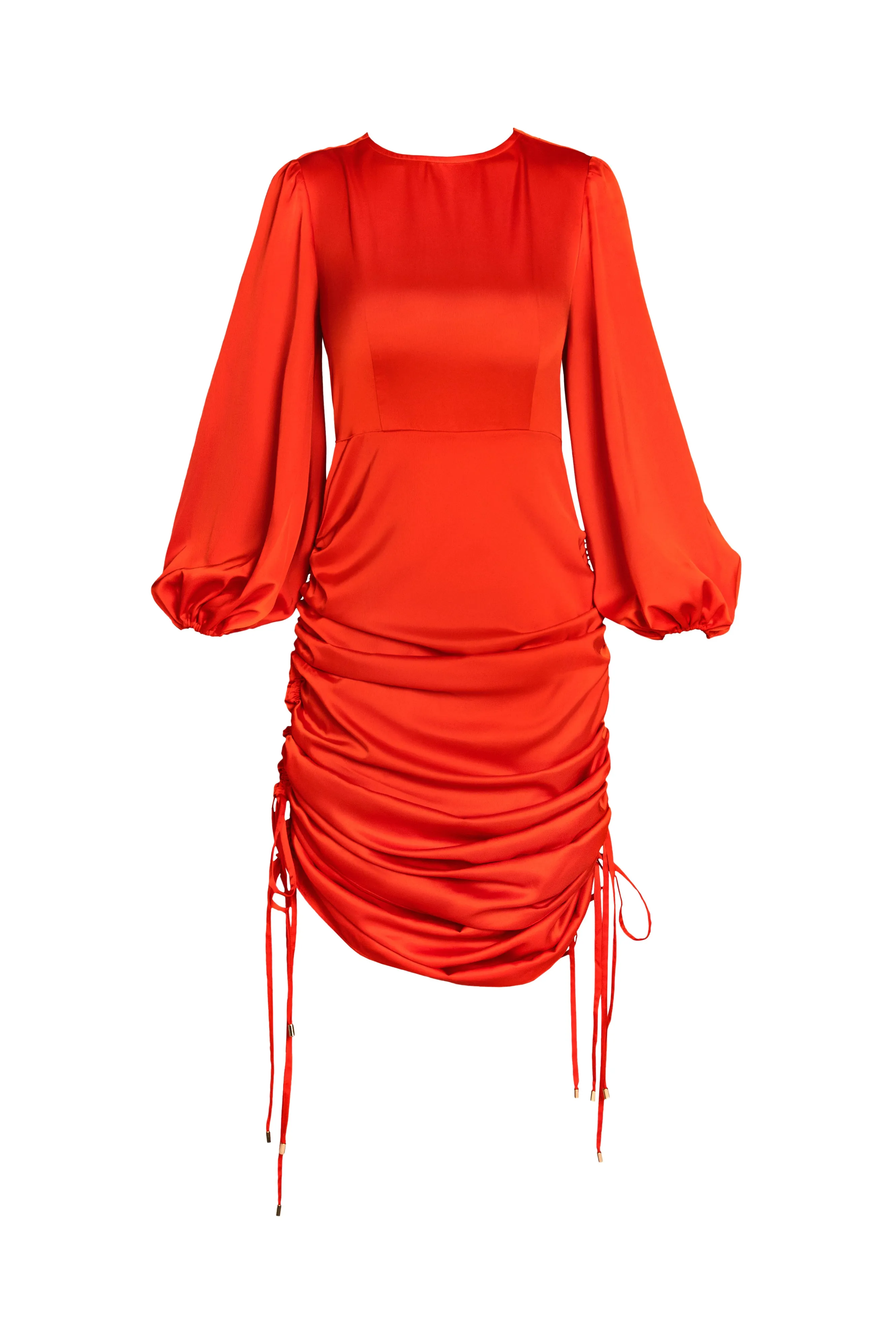 Makai Dress silk dress