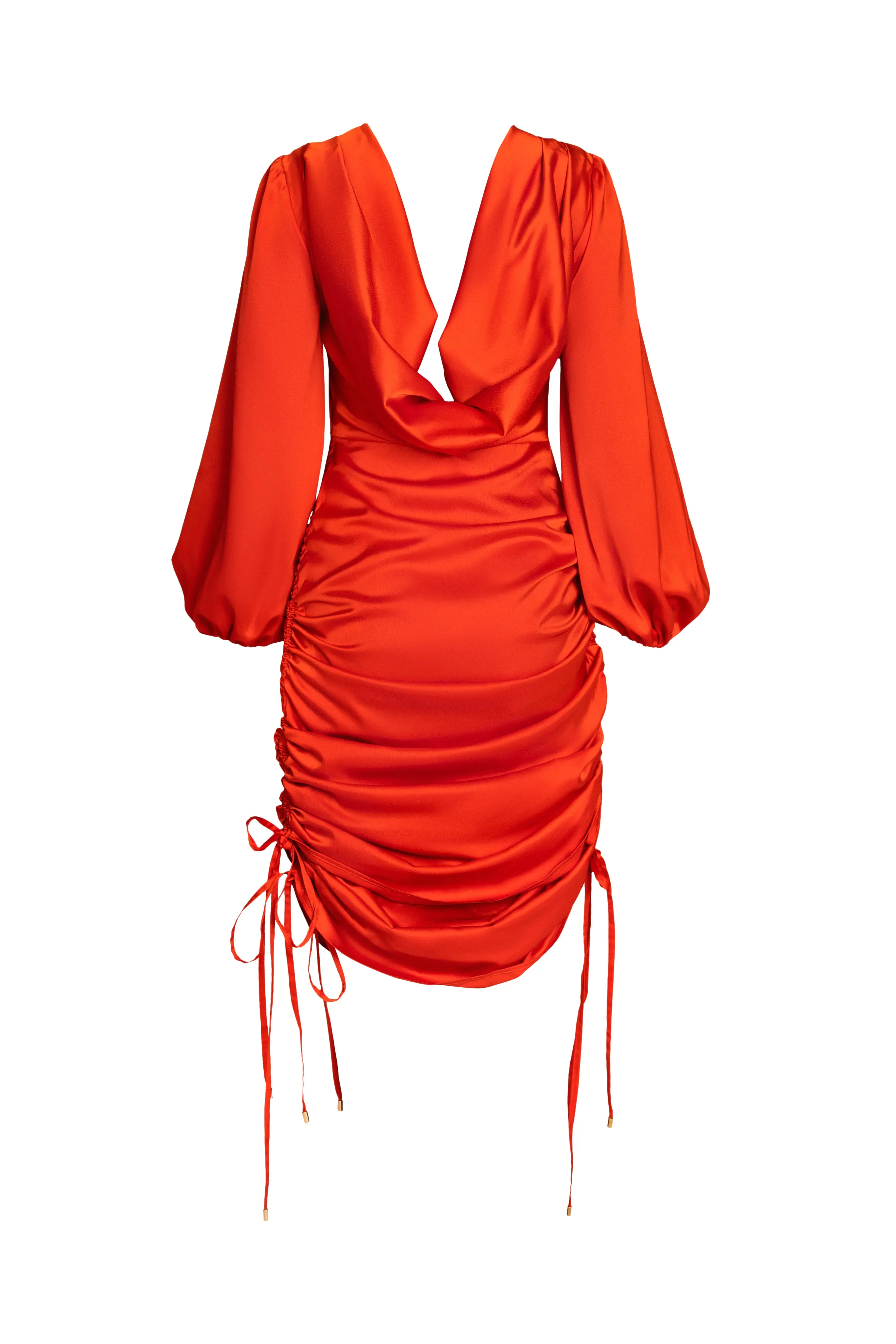 Makai Dress silk dress