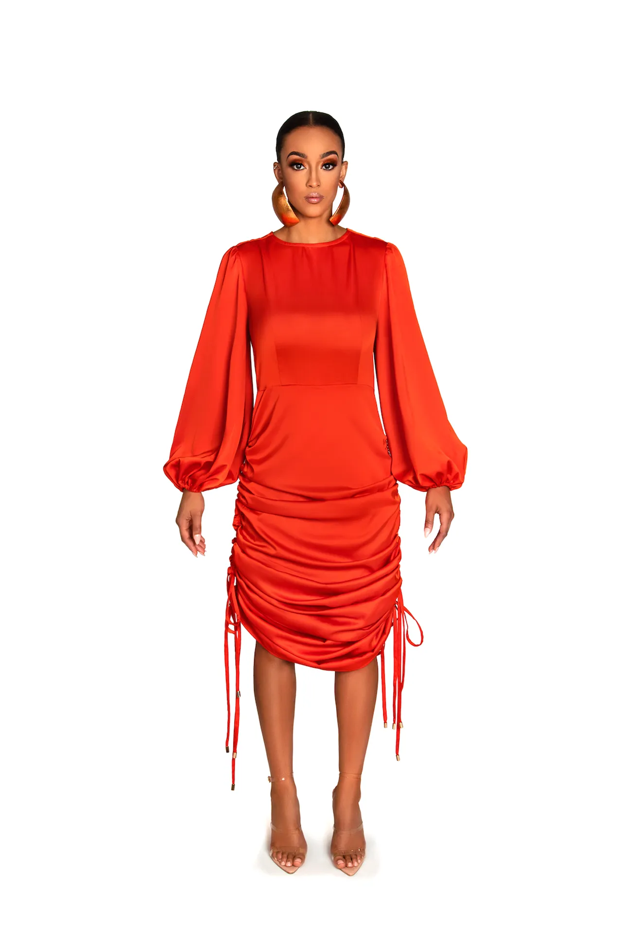 Makai Dress silk dress