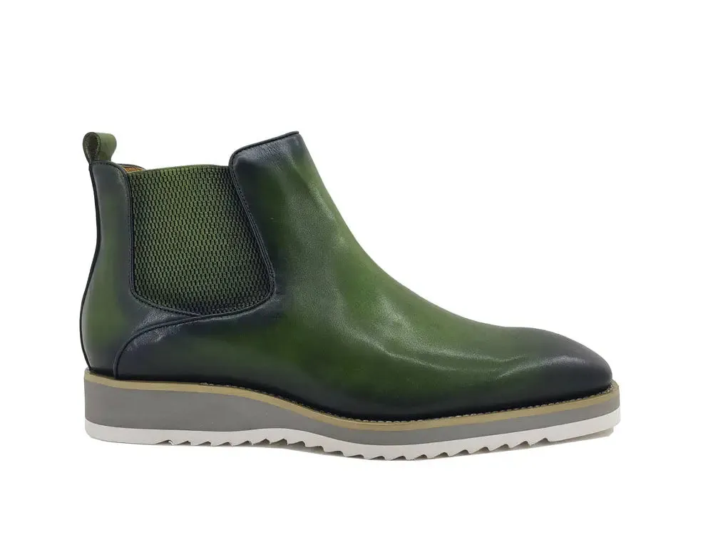 Men's Patina Chelsea Boot camp cool