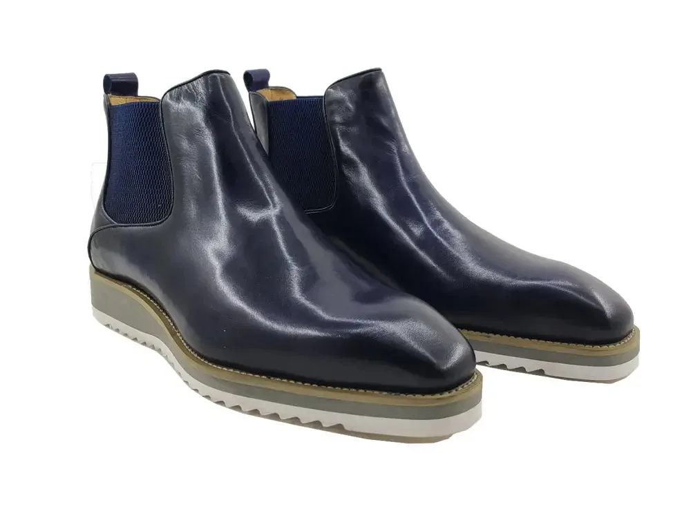 Men's Patina Chelsea Boot camp cool