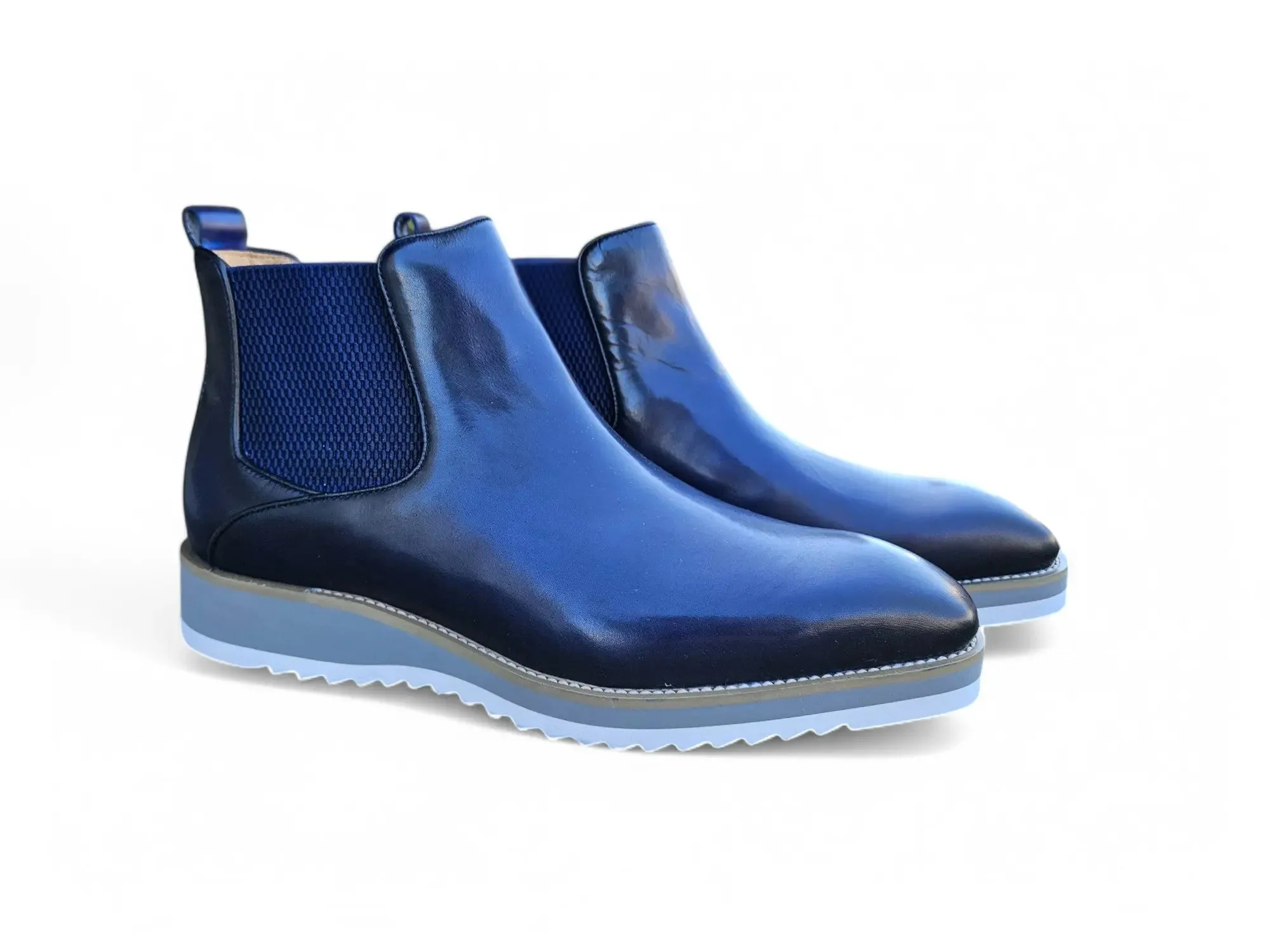 Men's Patina Chelsea Boot camp cool