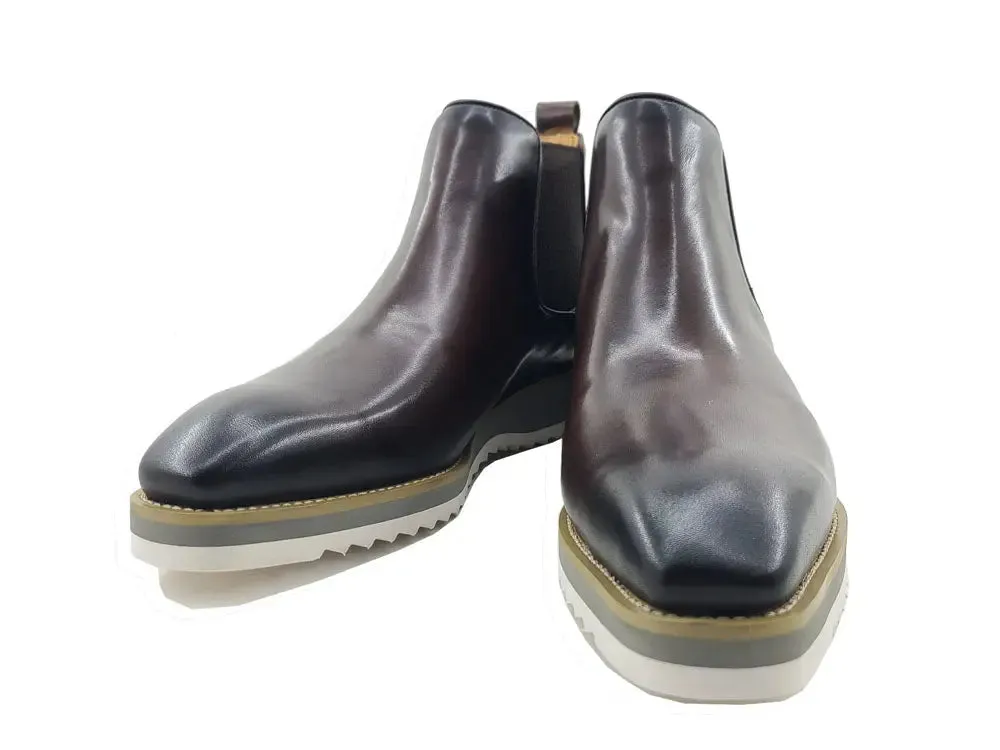 Men's Patina Chelsea Boot camp cool