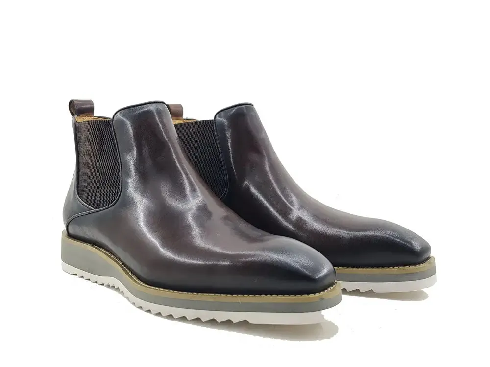Men's Patina Chelsea Boot camp cool