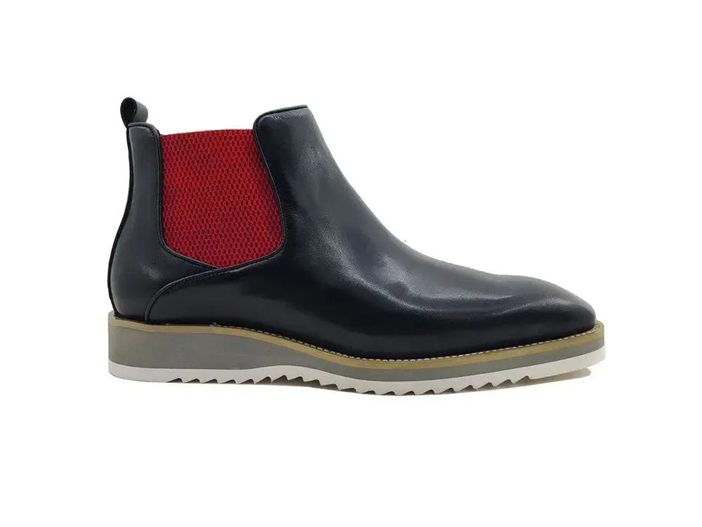 Men's Patina Chelsea Boot camp cool
