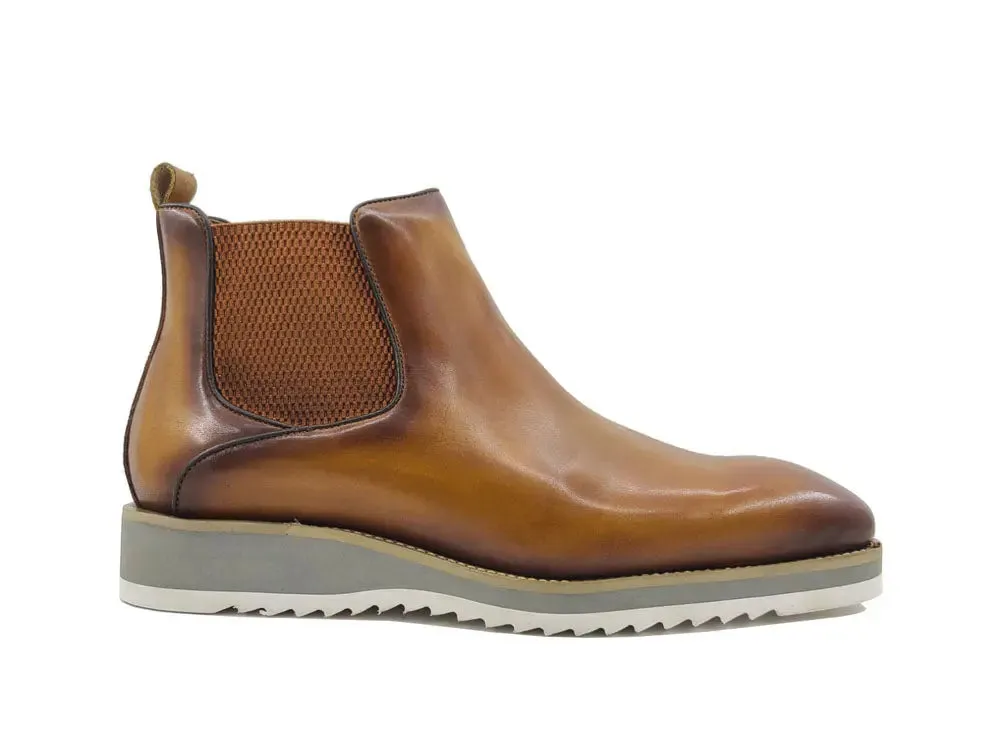 Men's Patina Chelsea Boot camp cool