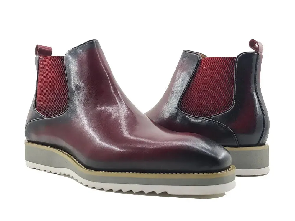 Men's Patina Chelsea Boot camp cool