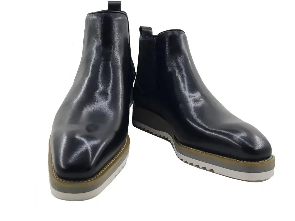 Men's Patina Chelsea Boot camp cool