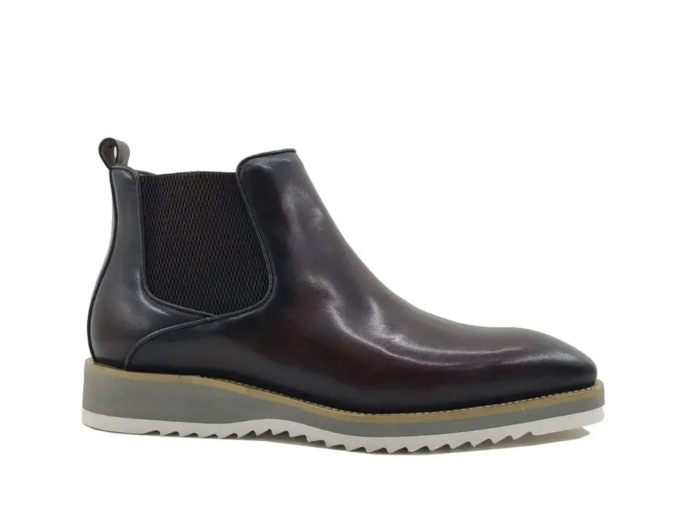 Men's Patina Chelsea Boot camp cool