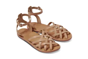 All Leather,ankle strap,buckle,cf-size-10,cf-size-11,cf-size-5,cf-size-6,cf-size-7,cf-size-8,cf-size-9,color_honey,honey,MERLIN,Sandals,stylegroup_MERLIN,SU25,woven,YGroup_Merlin