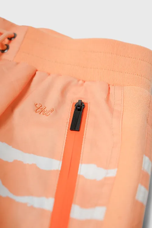 Mesh Line Utility Board Shorts sport power