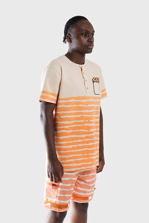 Mesh Line Utility Board Shorts sport power
