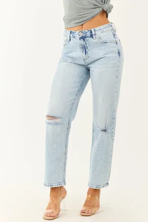 7/30/2025,ALL_PRODUCTS,back-in-stock:true,filter-color:Blue,filter-fabric:Cotton,filter-fabric:Denim,filter-inseam:28",filter-rise:High Rise,filter-season:Fall,filter-season:Spring,filter-season:Summer,filter-season:Winter,filter-style:Distressed,filt