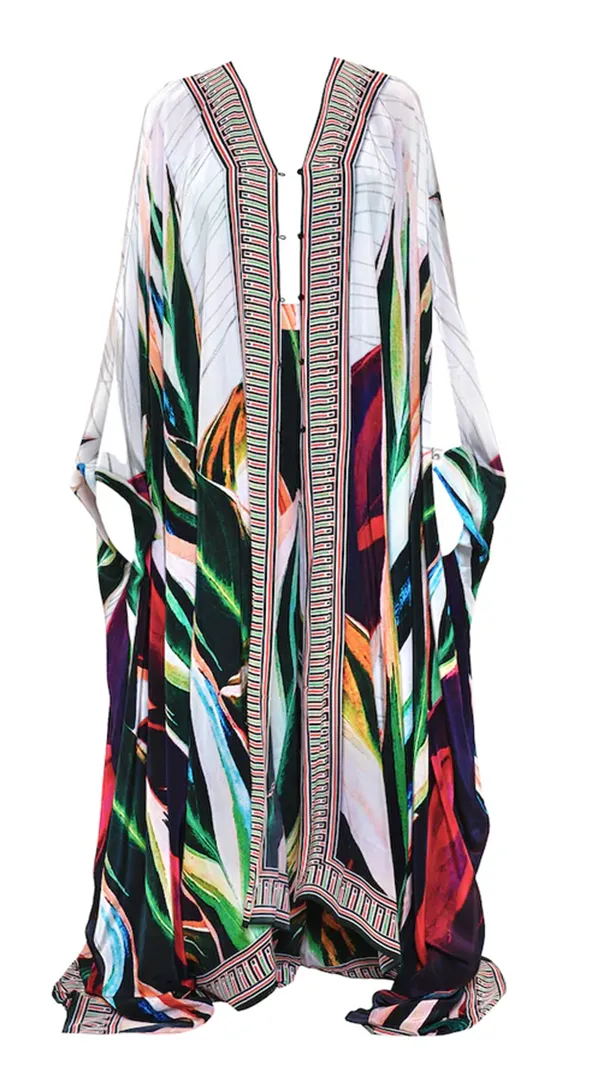 MIEKA KAFTAN family event