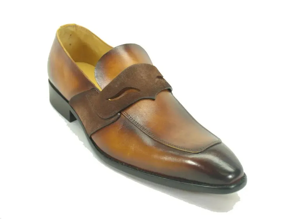 Mixed Media Modern Penny Loafer trend soft