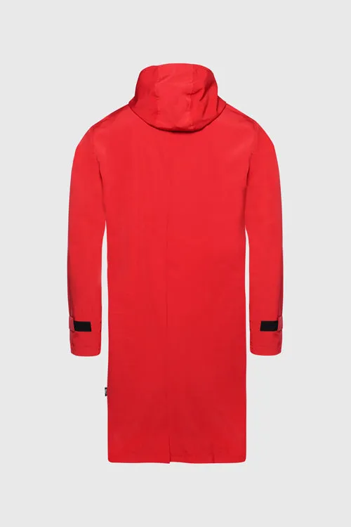 Molding History Waterproof Raincoat early jog