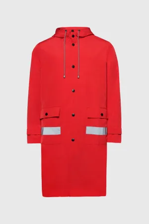 color-Trini Red,Men,product:Molding History Waterproof Raincoat,Raincoat,removecolor,THC