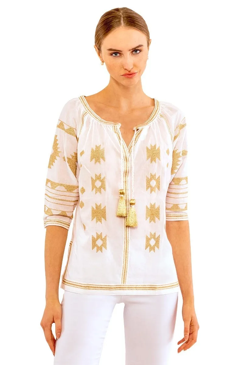 Montezuma Tunic hiking durable