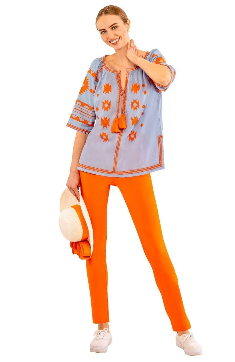 Montezuma Tunic hiking durable