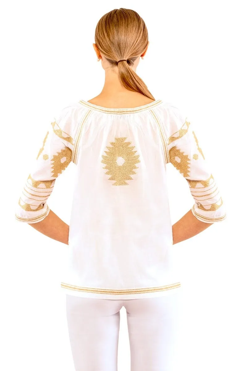 Montezuma Tunic hiking durable