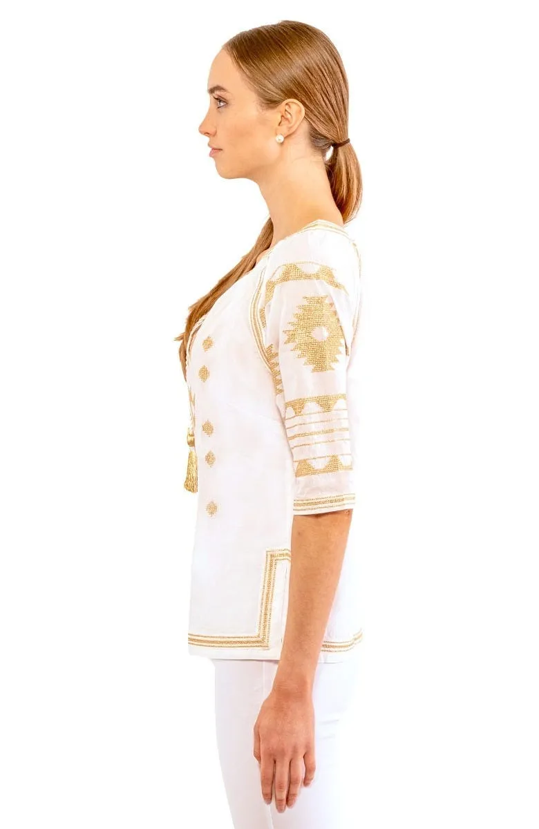 Montezuma Tunic hiking durable