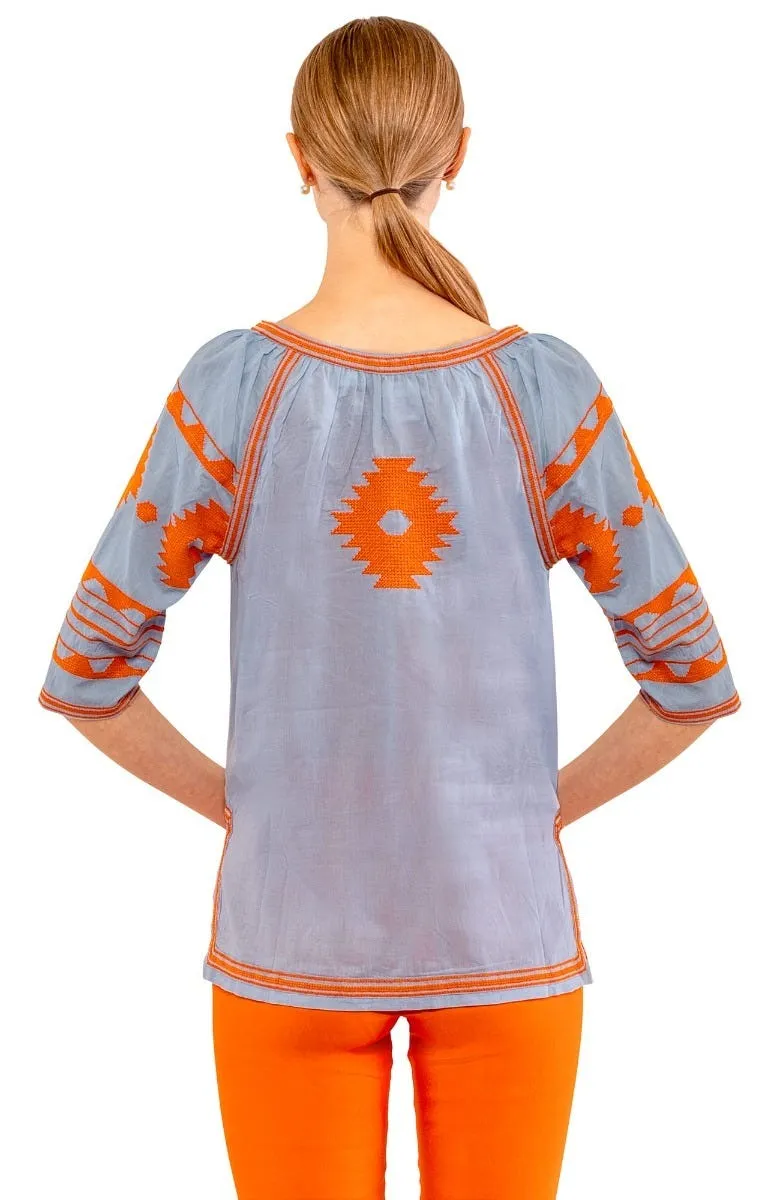 Montezuma Tunic hiking durable