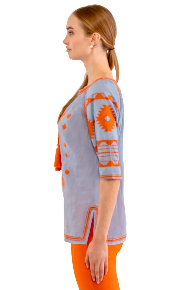 Montezuma Tunic hiking durable