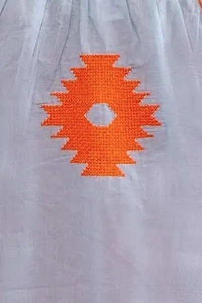 Montezuma Tunic hiking durable