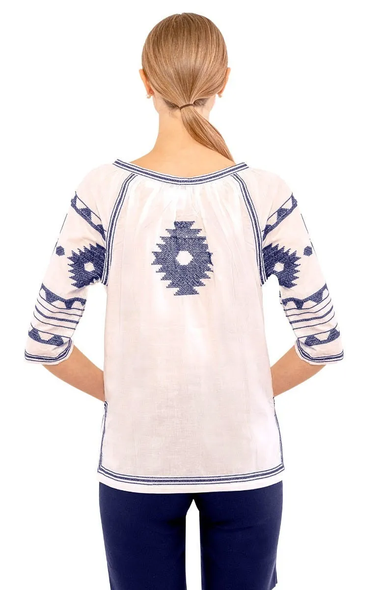 Montezuma Tunic hiking durable