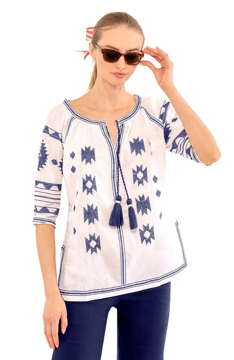 Montezuma Tunic hiking durable