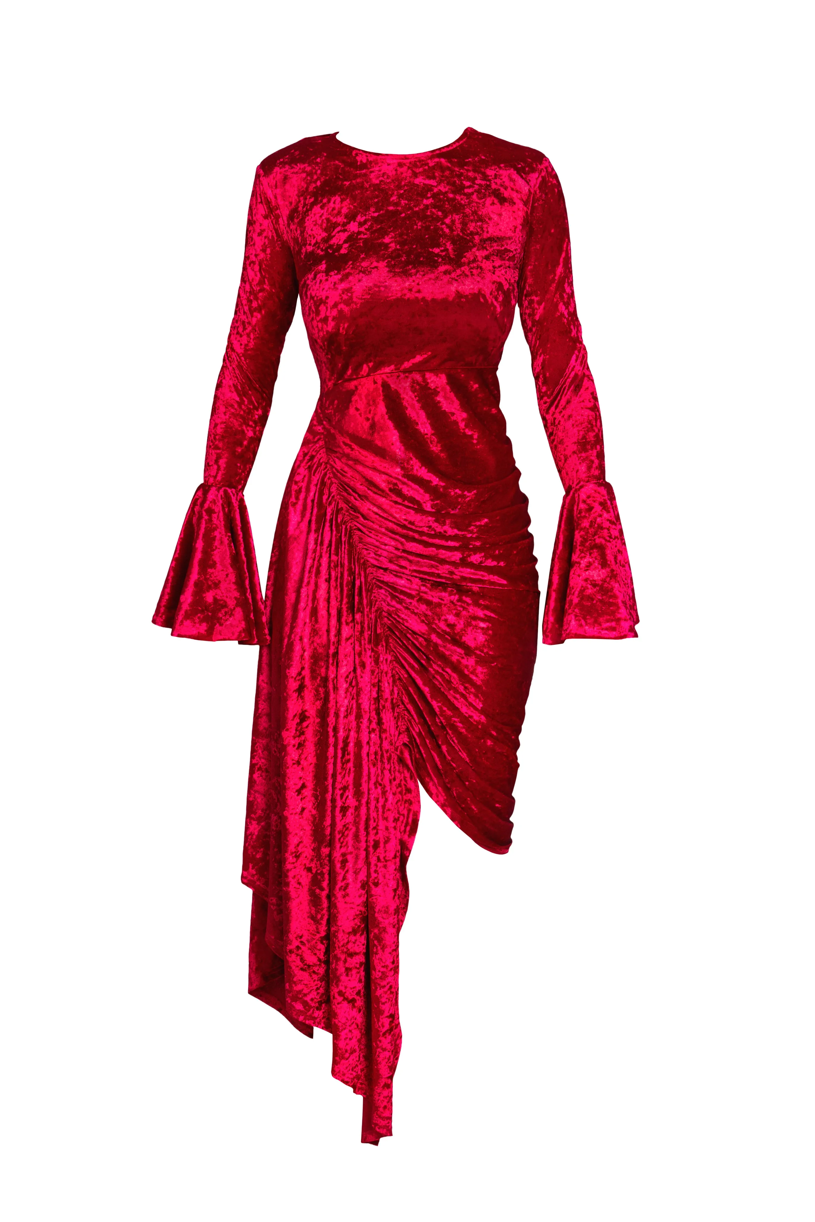 Nawi Dress cutout design