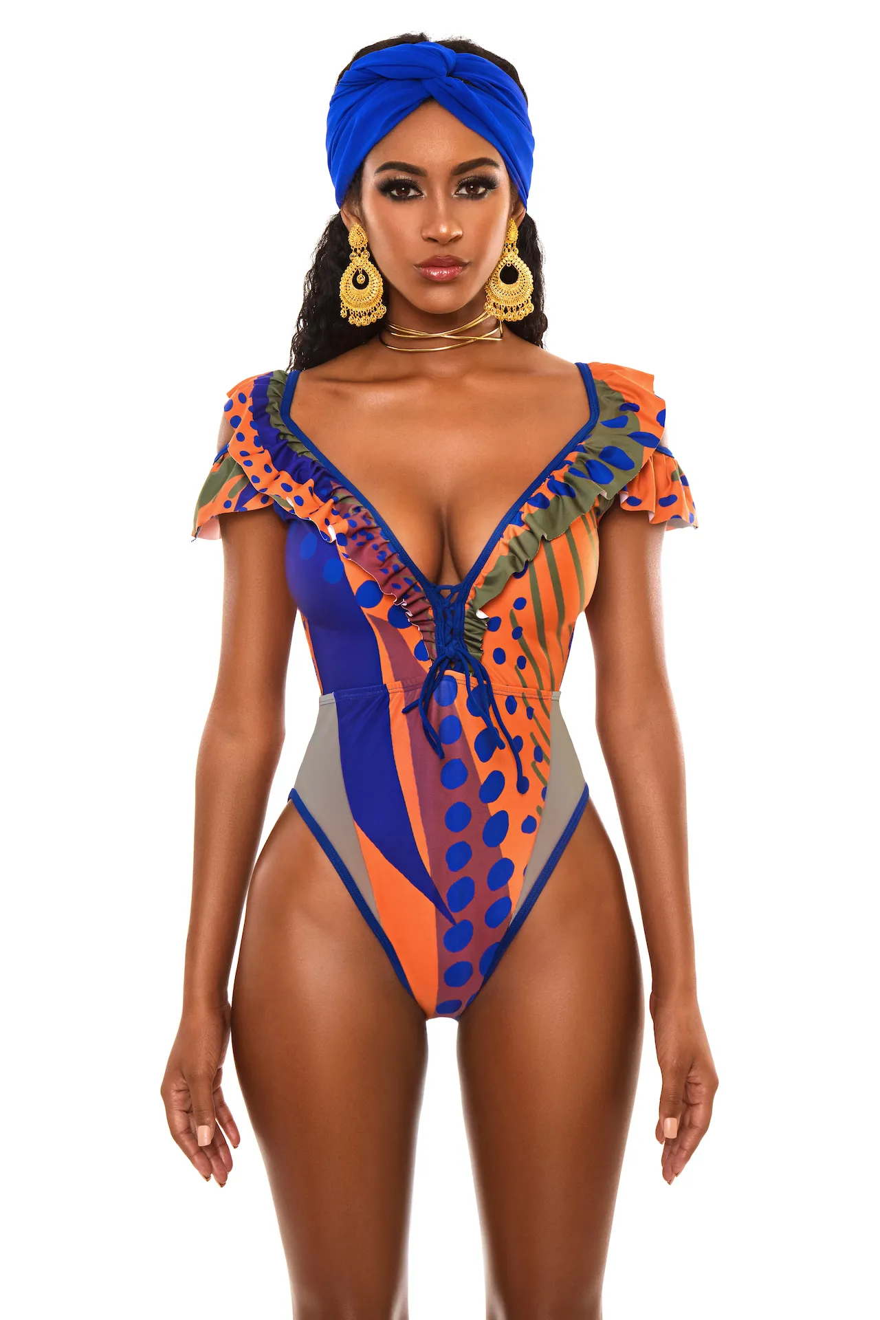 Nyma Swimsuit petite fit