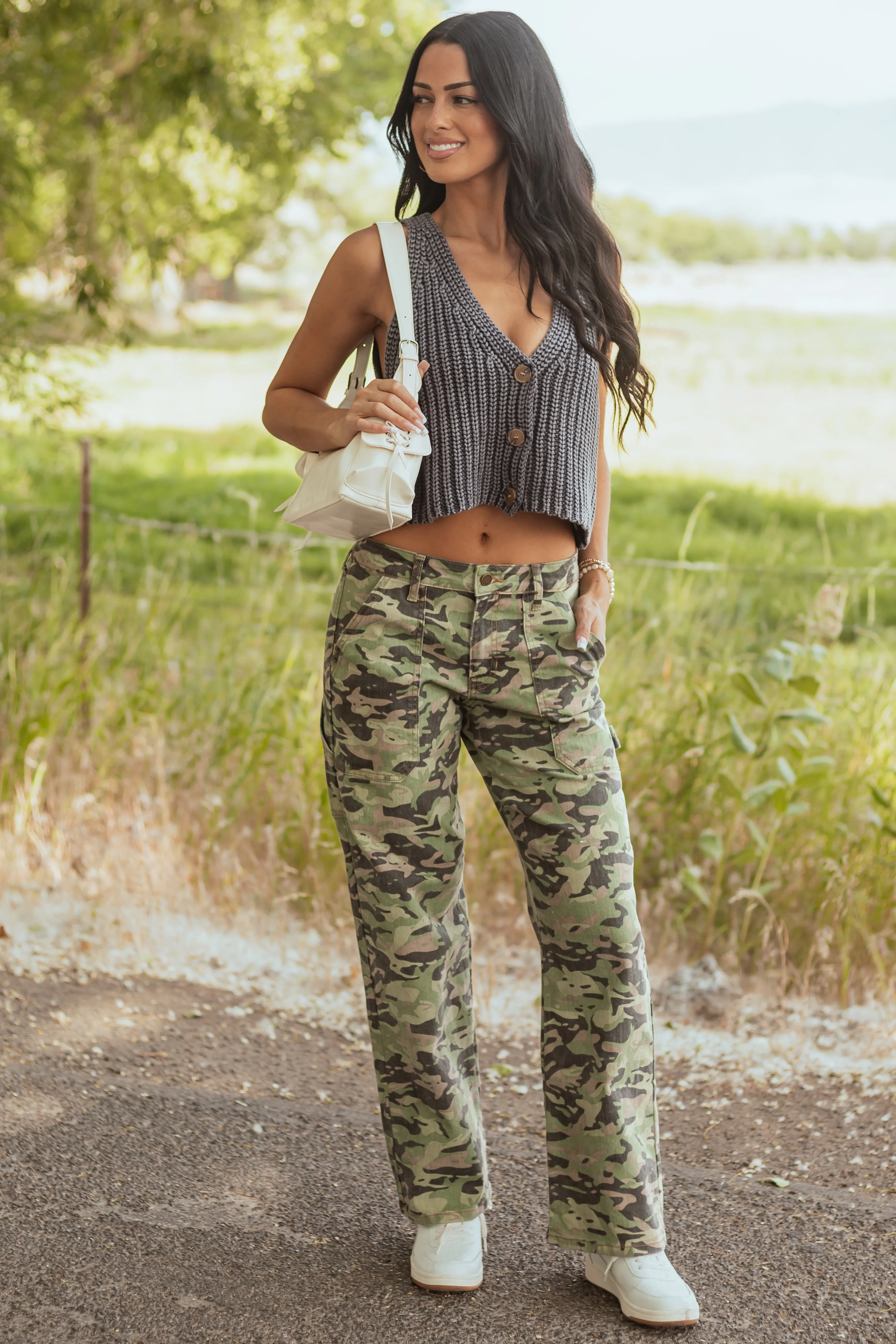 7/11/2025,ALL_PRODUCTS,back-in-stock:true,filter-color:Green,filter-fabric:Cotton,filter-fabric:Denim,filter-inseam:30",filter-pattern:Camo,filter-rise:High Rise,filter-season:Fall,filter-season:Spring,filter-season:Summer,filter-season:Winter,filter-