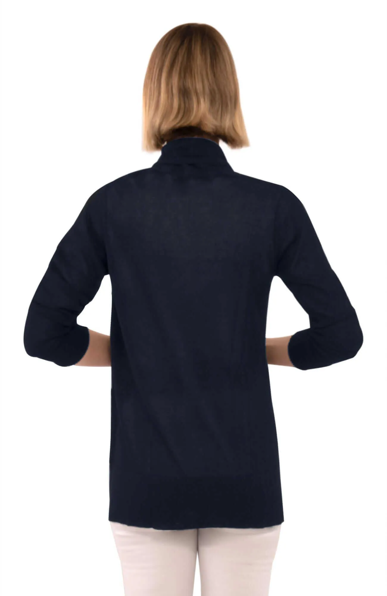 Open Cardigan Sweater comfort feel