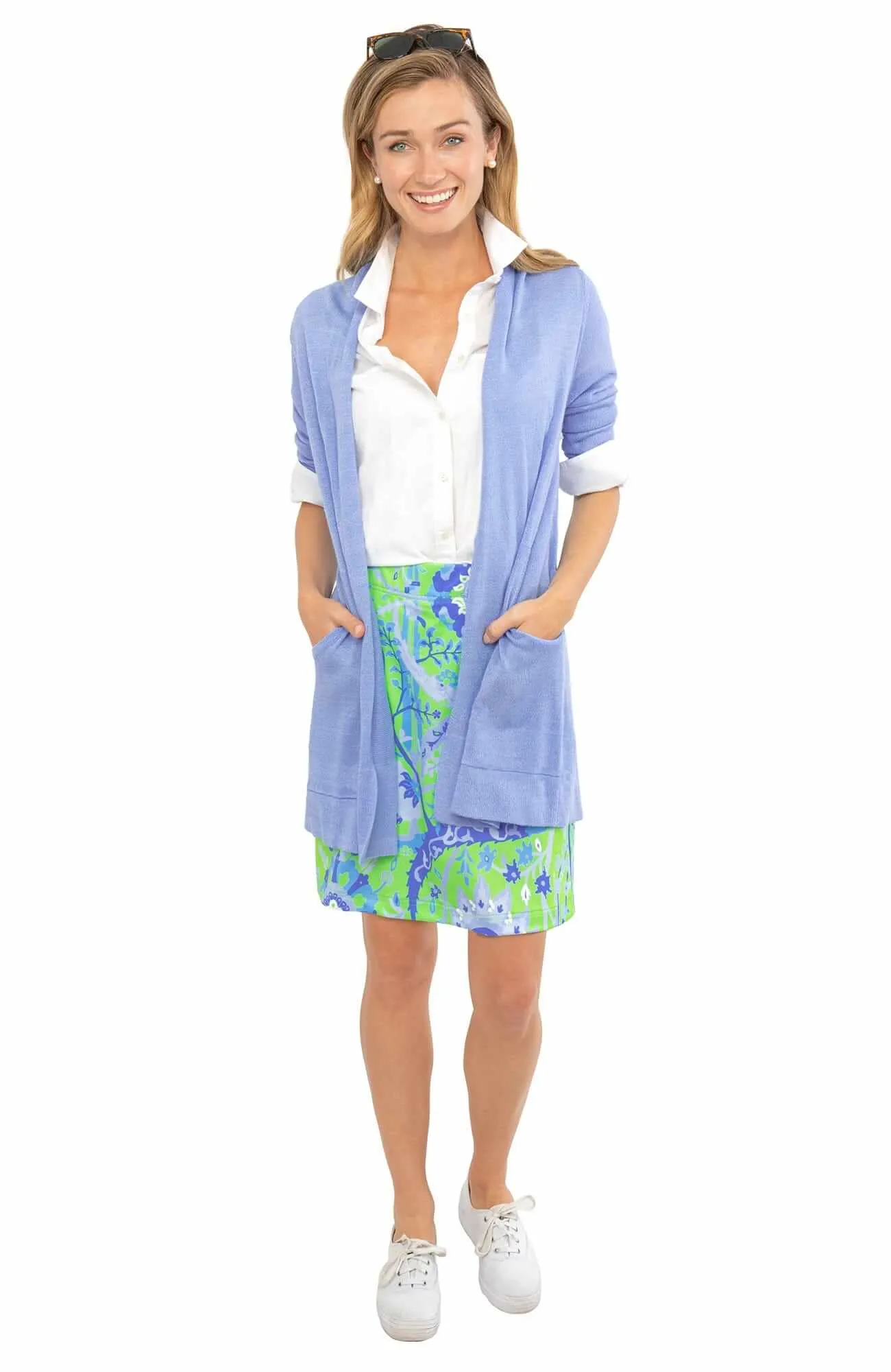 Open Cardigan Sweater comfort feel