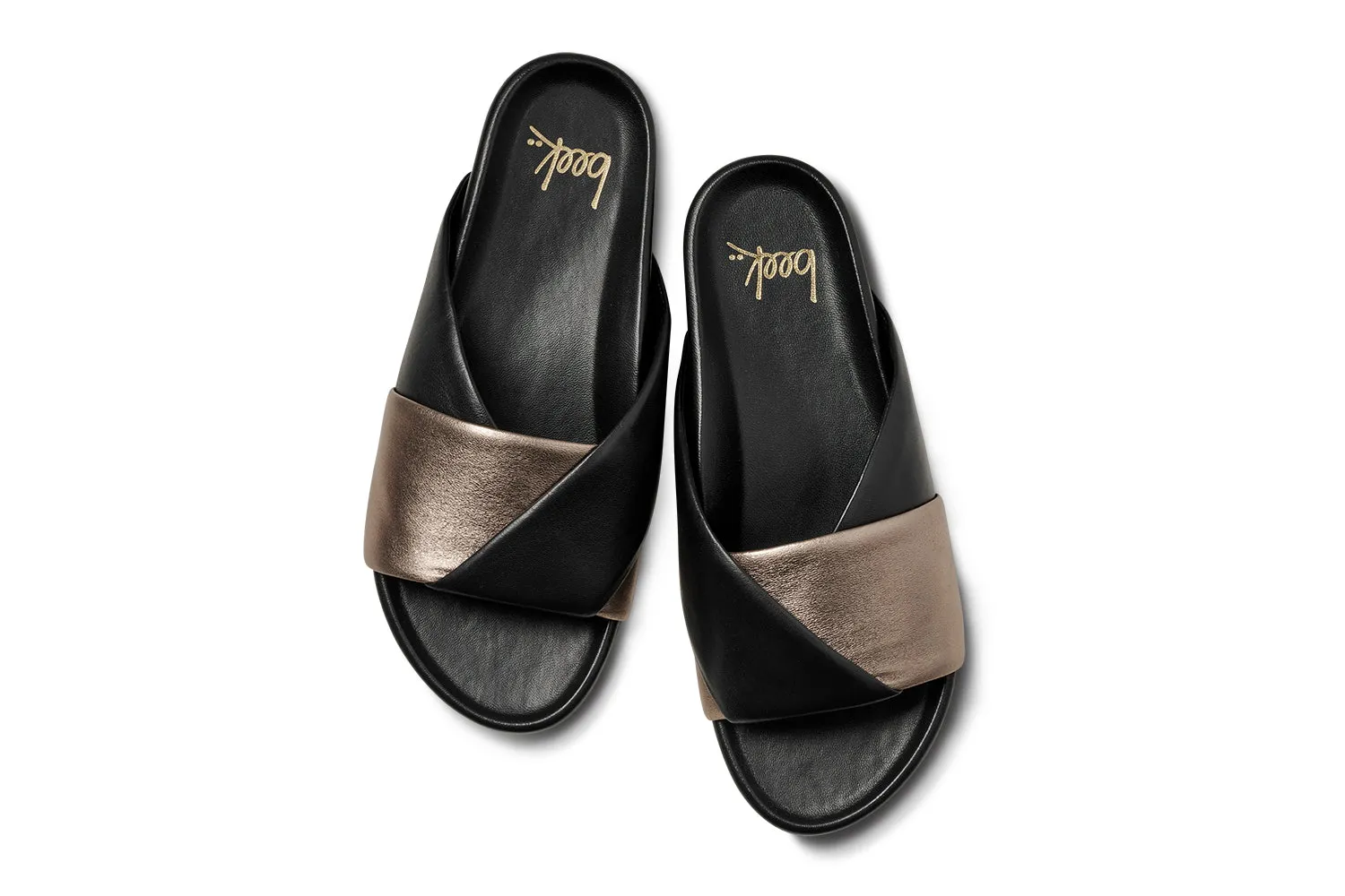 PALOMA - Bronze/Black all day