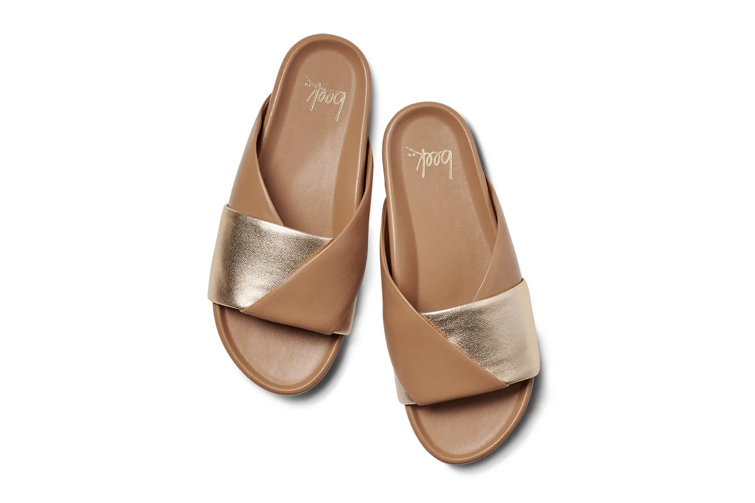 PALOMA - Gold/Honey summer gear