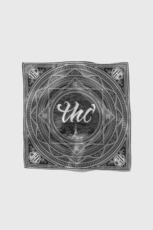 color-black,Men,product:Paris Silk Twill Scarf,removecolor,THC