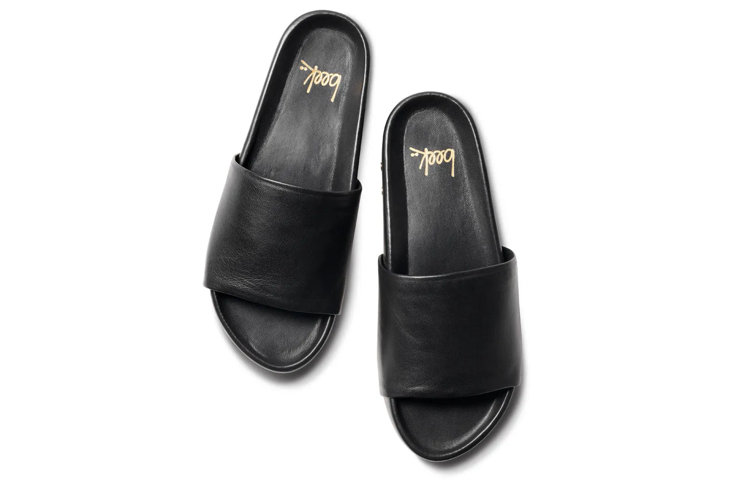 PELICAN - Black summer style