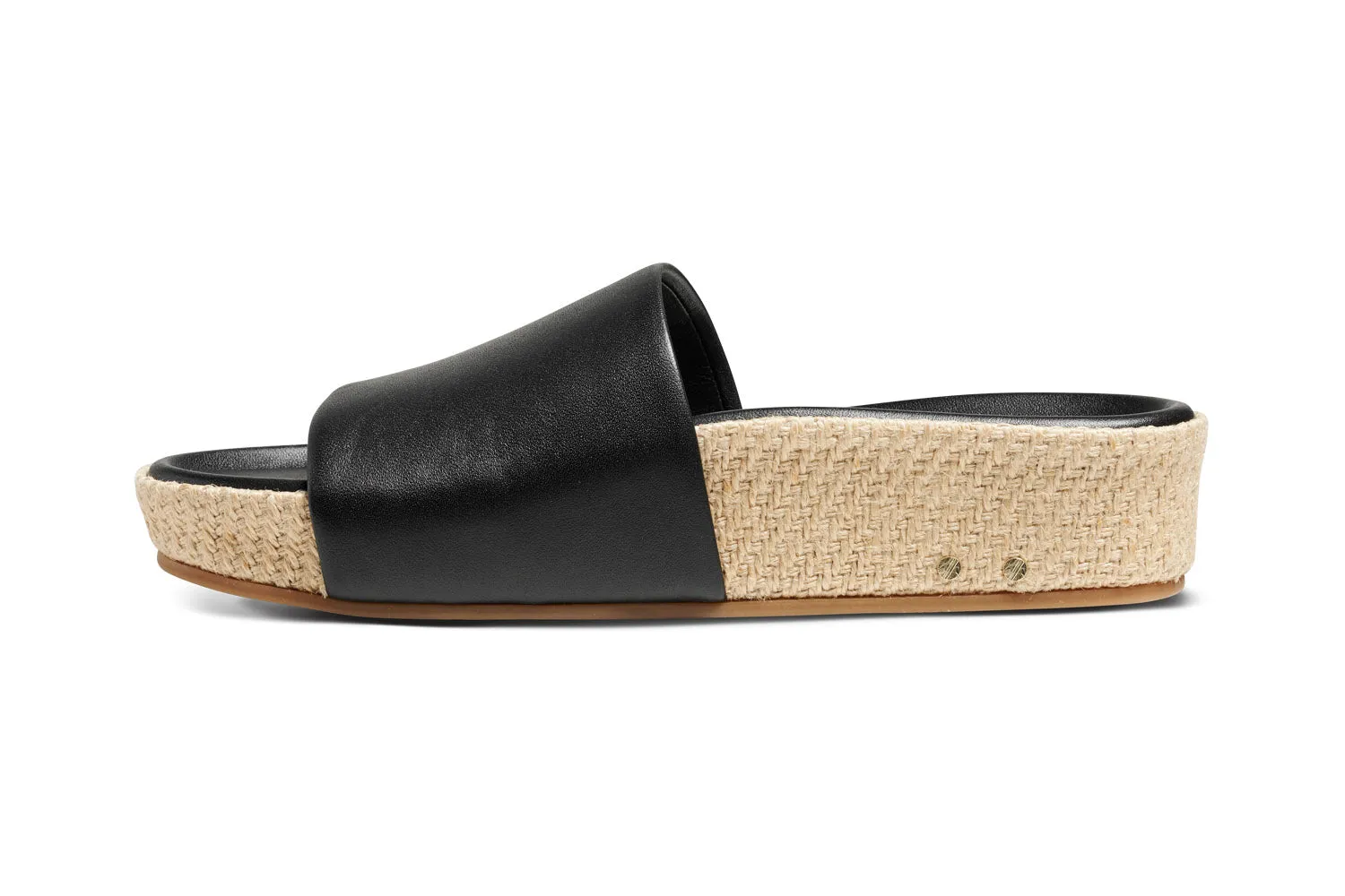 PELICAN JUTE - Black freedom feel