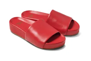 cf-size-10,cf-size-11,cf-size-12,cf-size-5,cf-size-6,cf-size-7,cf-size-8,cf-size-9,color_lipstick,Footbed,lipstick,memory foam,no-shipping-label-for-uk-can,pelican,platform,red,Resort Collection,Rubber Outsole,Sandals,Slide,Slides,sp25,Spring Collection,st