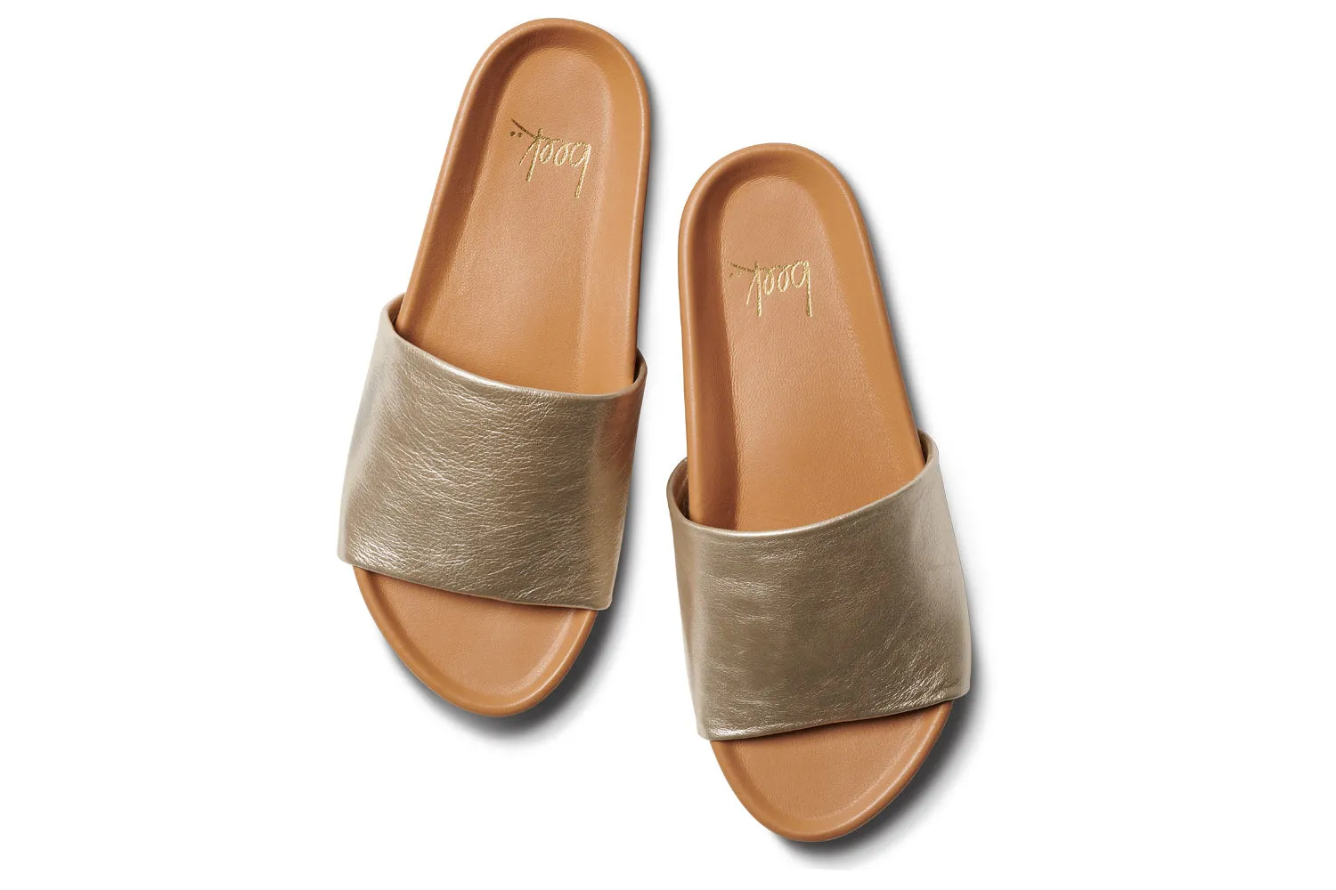 PELICAN - Platinum/Beach cool feet