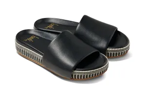 black,cf-size-10,cf-size-11,cf-size-5,cf-size-6,cf-size-7,cf-size-8,cf-size-9,color_black,Footbed,memory foam,no-shipping-label-for-uk-can,pelican,PELICAN TEXTILE,platform,Rubber Outsole,SALE,Sandals,Slide,Slides,stylegroup_PELICANTEXTILE,SU25,swym-disable