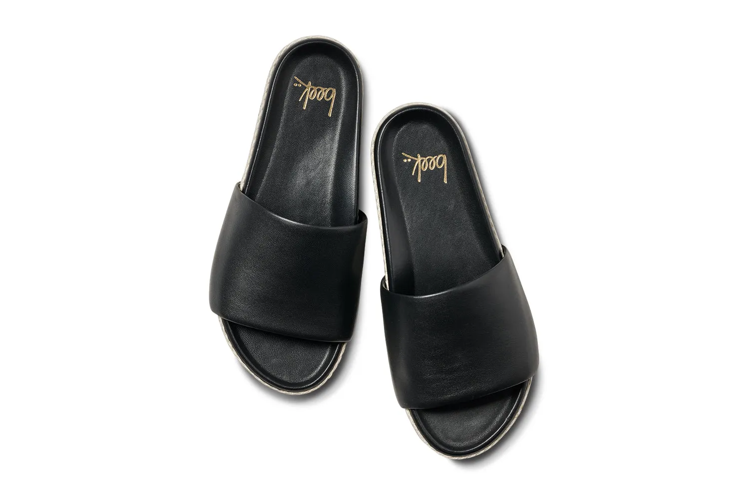 PELICAN TEXTILE - Black couple style