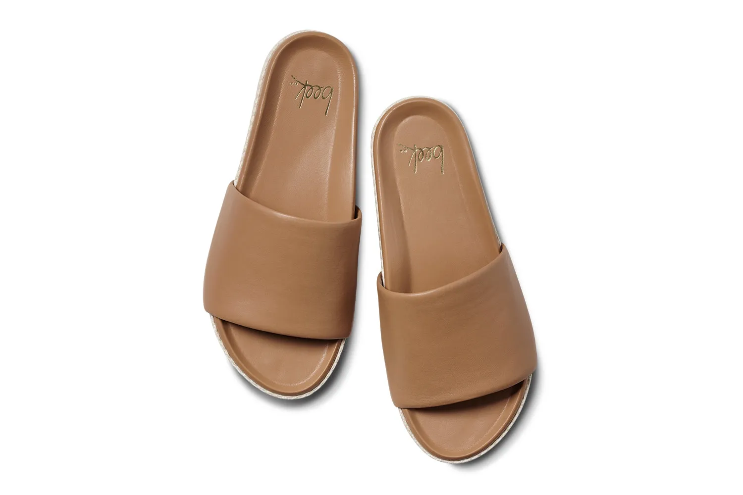 PELICAN TEXTILE - Honey barefoot style