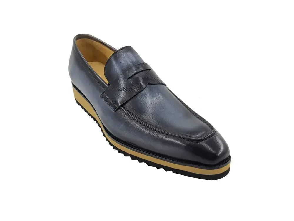 Penny Loafer with Lightweight Sole fashion calm