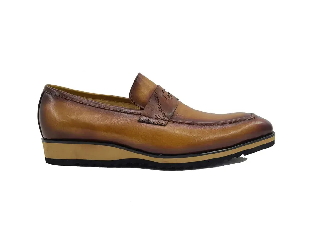 Penny Loafer with Lightweight Sole fashion calm