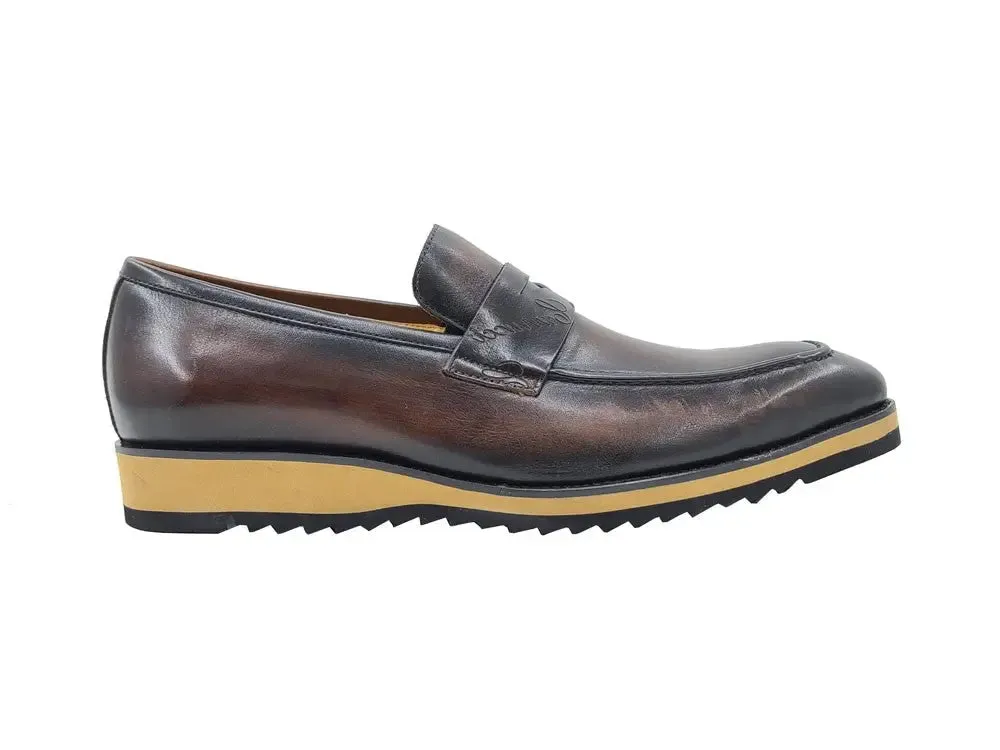 Penny Loafer with Lightweight Sole fashion calm